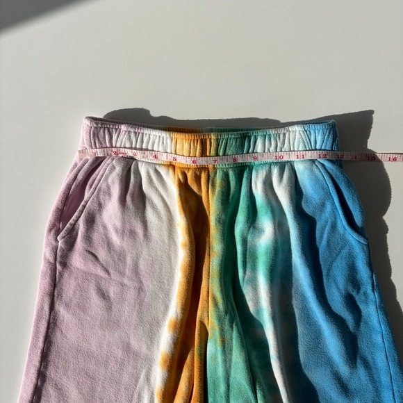 Wild Fable Multicolor Sweat Shorts in Blue - Picture 4 of 9